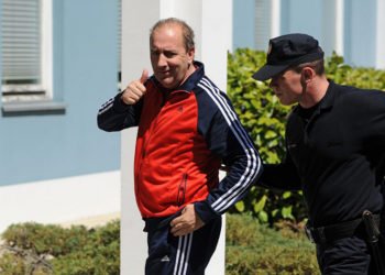 Uhićen Mladen Grdović