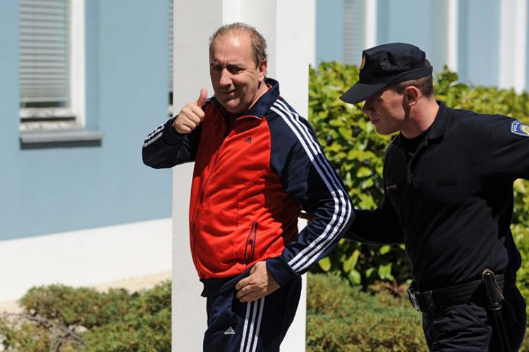 Uhićen Mladen Grdović