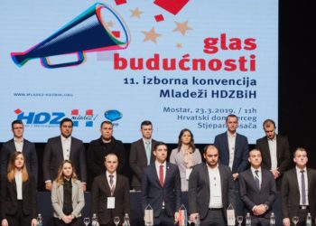Mladež HDZ BiH: Naše misli su uz prijatelje iz Austrije i Francuske, pozivamo i mlade SDA na osuđivanje zločina islamskih radikalista u BiH i širom svijeta