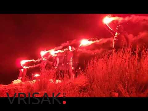 Mostar: 29 baklji u znak sjećanja na žrtvu Vukovara i uspostavu HZ HB