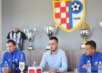 HŠK Posušje napada jesenski naslov, Ćorić poručio: Želimo biti još bolji, ali i Premijer liga je velik zalogaj