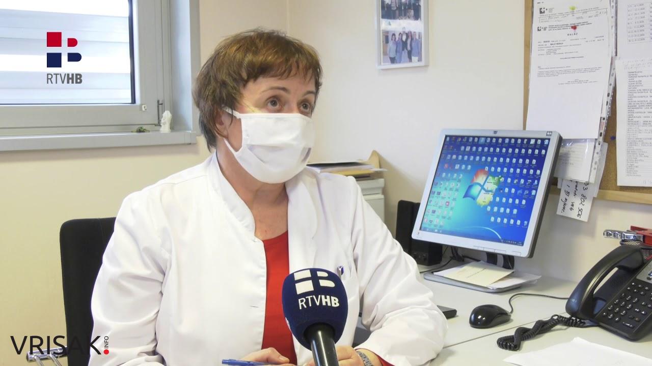 Povećan broj poroda u SKB Mostar (VIDEO)