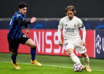 Real Madrid slavio protiv Intera u Milanu, Vidal napravio veliku glupost