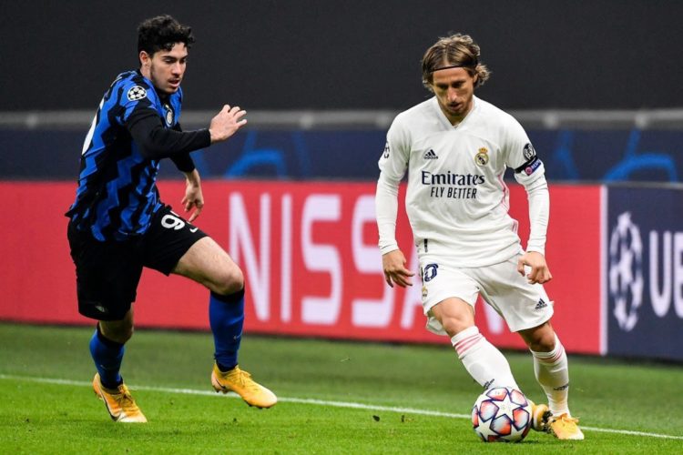 Real Madrid slavio protiv Intera u Milanu, Vidal napravio veliku glupost