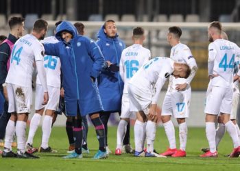 Sedam igrača Rijeke zaraženo koronavirusom