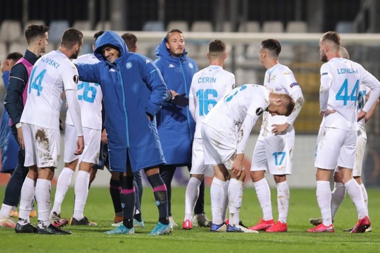 Sedam igrača Rijeke zaraženo koronavirusom