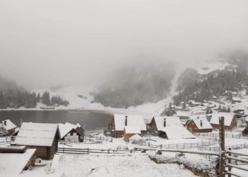Planine zabijelile: Snijeg pao na Vlašiću, Vranici, Jahorini, Bjelašnici…