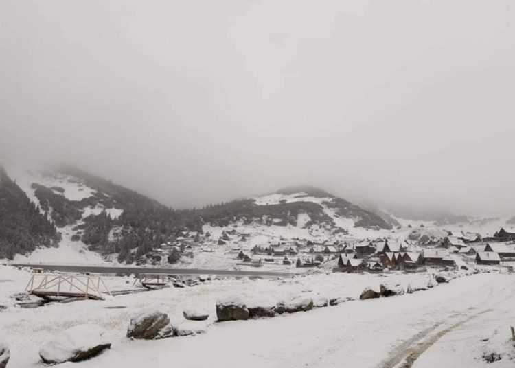 Planine zabijelile: Snijeg pao na Vlašiću, Vranici, Jahorini, Bjelašnici…