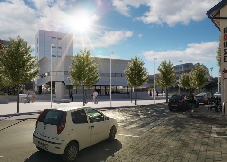 Javna rasprava o rekonstrukciji Robne kuće u Širokom Brijegu