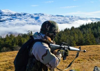 Počela zajednička vojna vježba pripadnika Oružanih snaga BiH i SAD-a