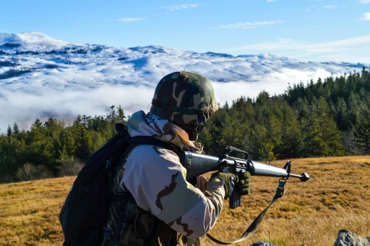 Počela zajednička vojna vježba pripadnika Oružanih snaga BiH i SAD-a