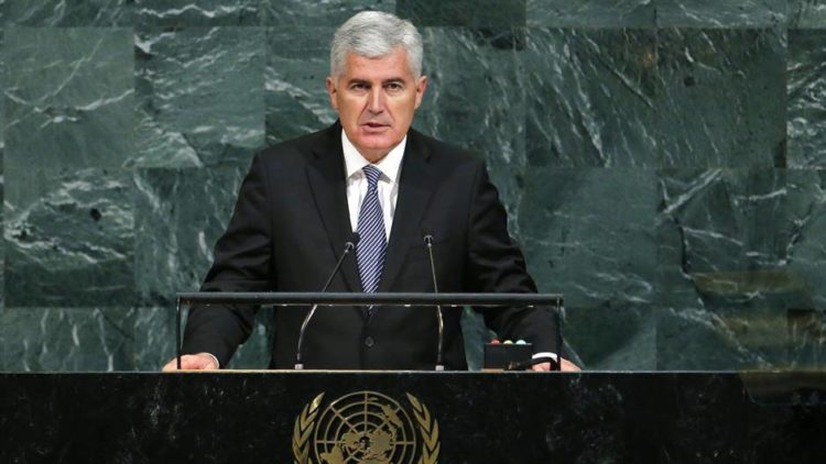 Čović pred UN-om: Inzkova izvješća manjkava i površna