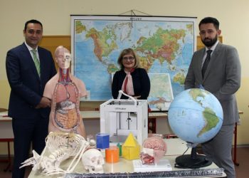 Školama u HNŽ-u uručena donacija vrijedne nastavne opreme