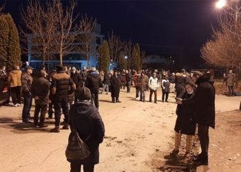 Stanovnici Bihaća ne žele migrante u kampu ”Bira”