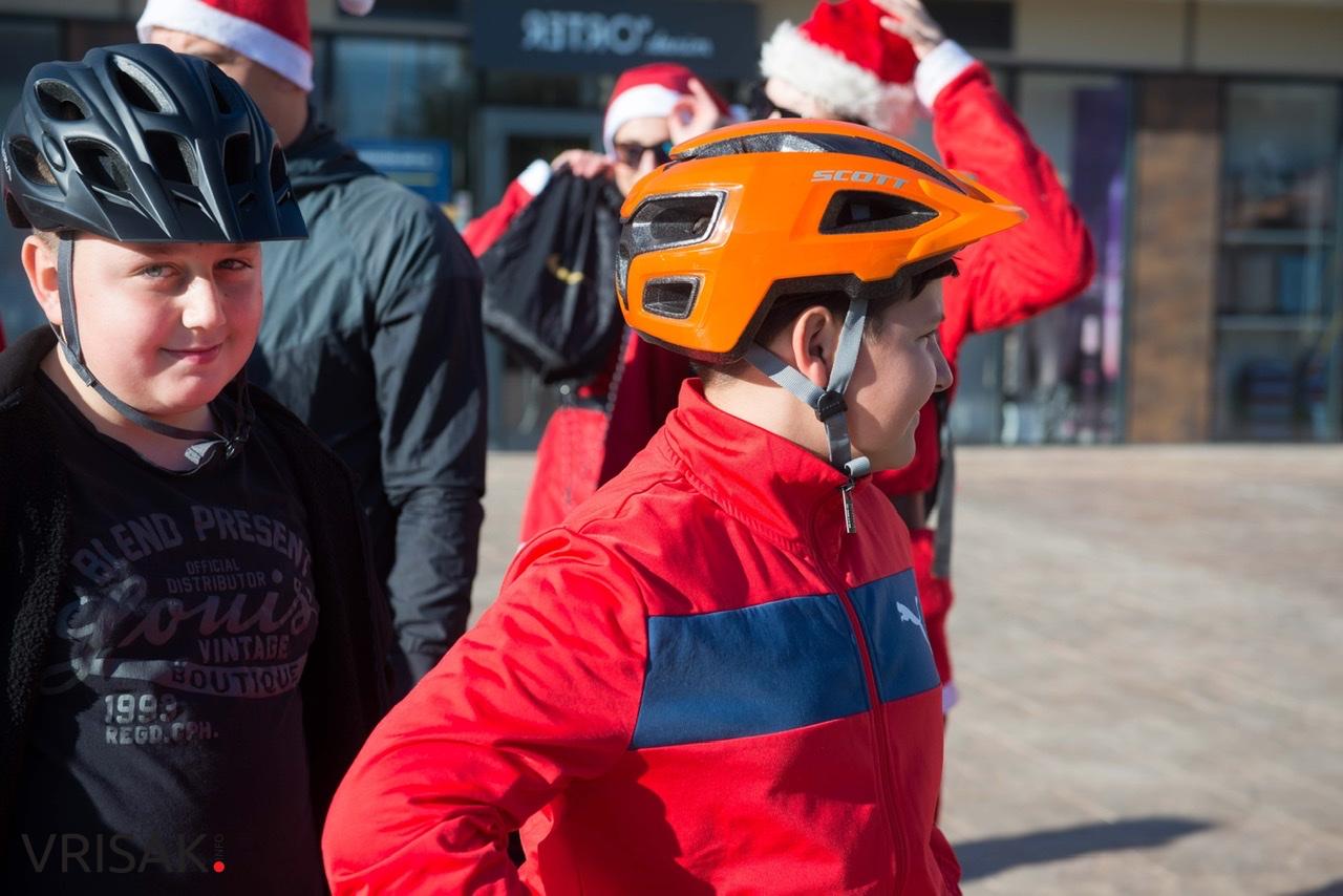 Djedice u Ljubuškom – BK Ljubuški u odjelima Djeda Božićnjaka