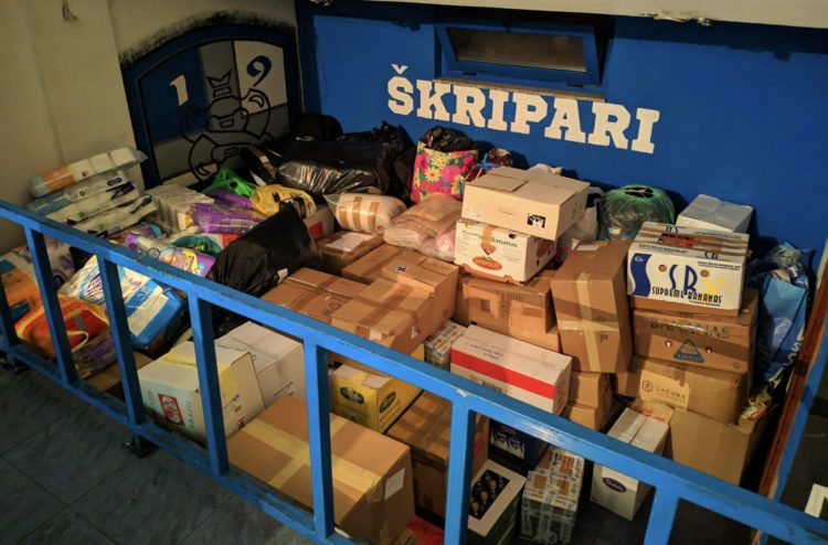 Veliko srce Škripara i svih dobrih ljudi!