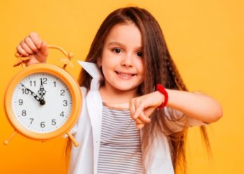 Kako naučiti dijete koliko je sati