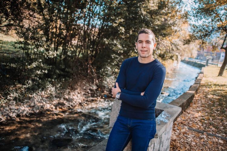 Goran Bošnjak: Mostar zaslužuje puno više, nužno početi raditi već danas