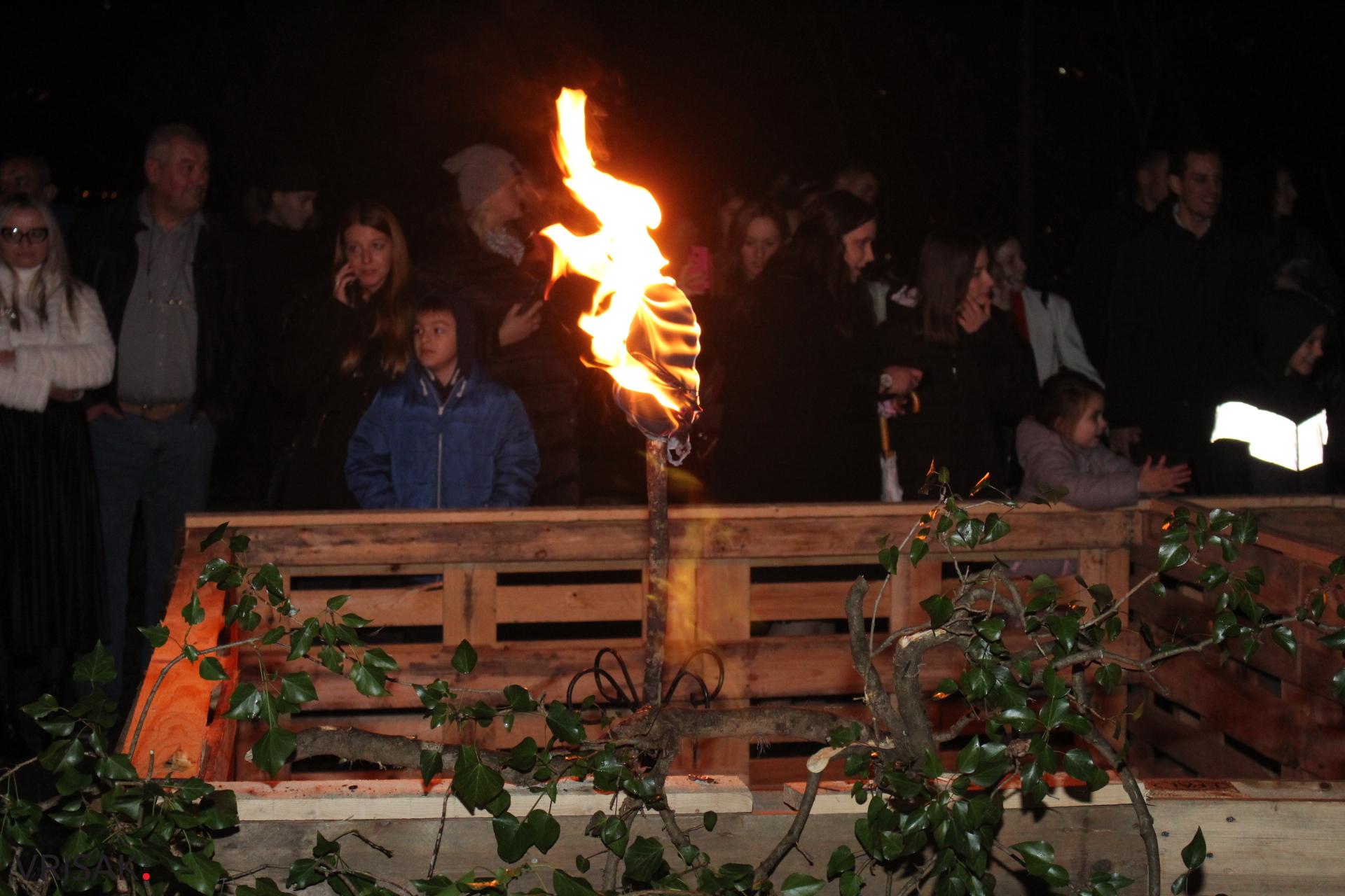Gospin Brig: Uprizorene žive jaslice na Badnju večer