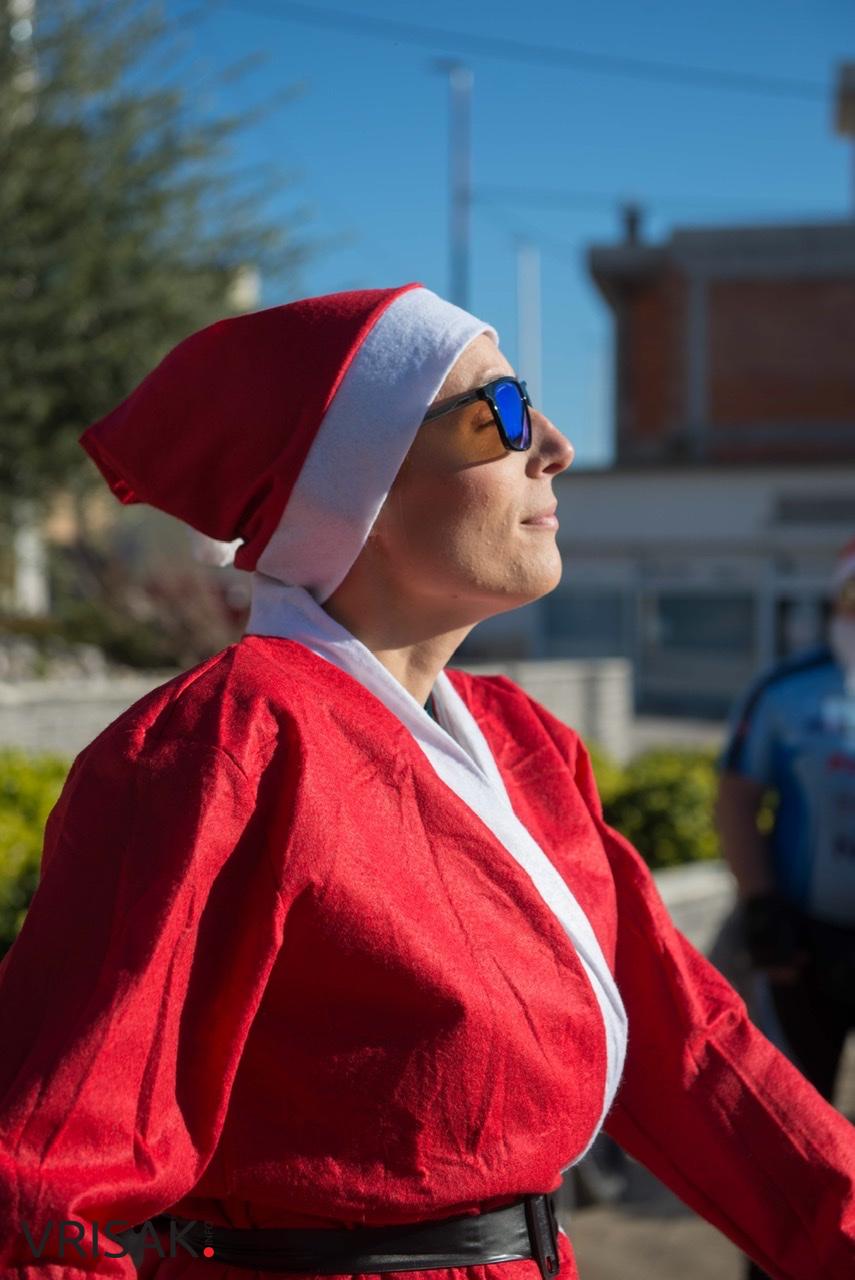 Djedice u Ljubuškom – BK Ljubuški u odjelima Djeda Božićnjaka