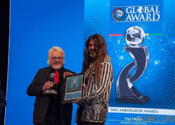 Frizer iz Gruda Stipe Filipović nagrađen u New Yorku za doprinos struci