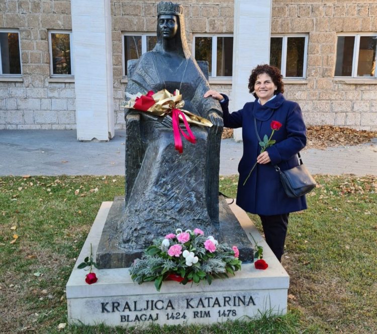 Ljilja Zovko: Moramo izići na izbore zbog odgovornosti za buduće naraštaje i ljubavi prema Mostaru