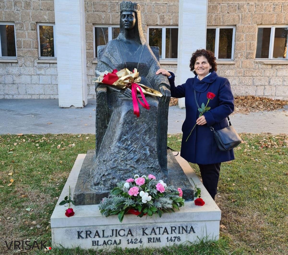 Ljilja Zovko: Moramo izići na izbore zbog odgovornosti za buduće naraštaje i ljubavi prema Mostaru