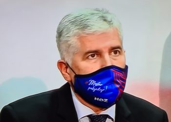 Čović: Kordić će biti gradonačelnik, HDZ će imati 14 ili 15 mandata