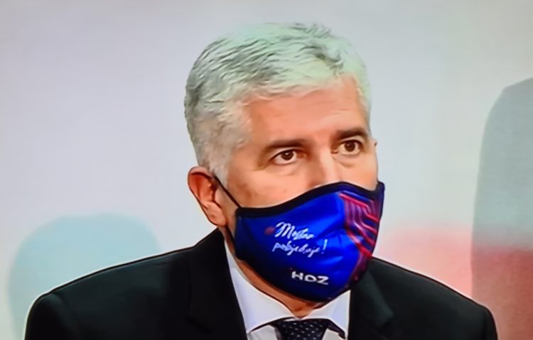 Čović: Kordić će biti gradonačelnik, HDZ će imati 14 ili 15 mandata