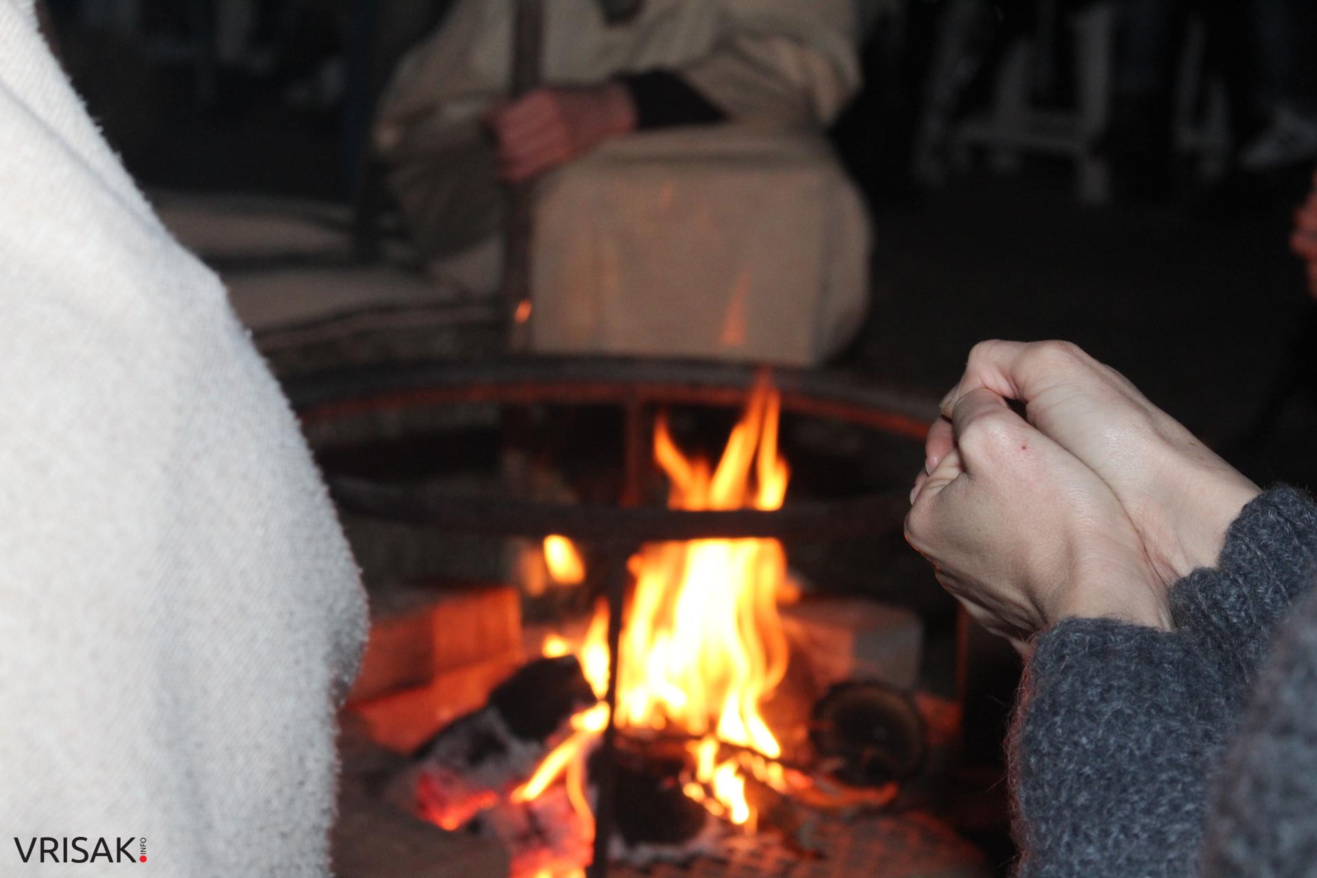 Gospin Brig: Uprizorene žive jaslice na Badnju večer