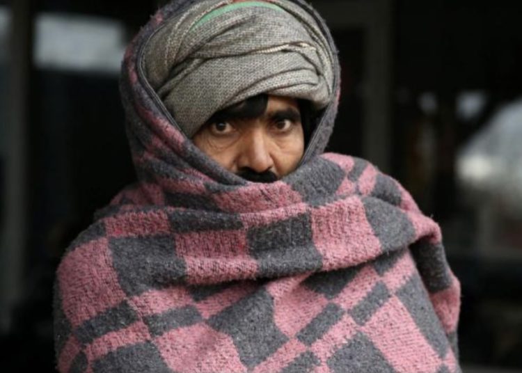 Pogledajte što je ostalo od kampa kojeg su jučer spalili migranti (FOTO)