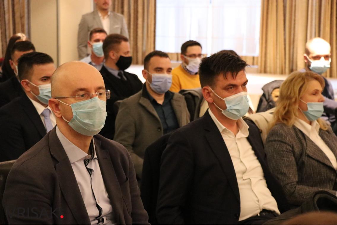 U Širokom Brijegu održana konferencija “Društveno-politička realnost i budućnost BiH” (FOTO)