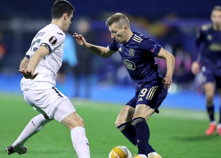 Dinamo se velikim slovima upisao u povijest europskog nogometa!