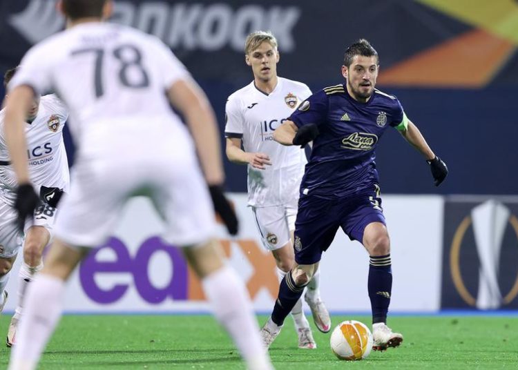 Dinamo se velikim slovima upisao u povijest europskog nogometa!