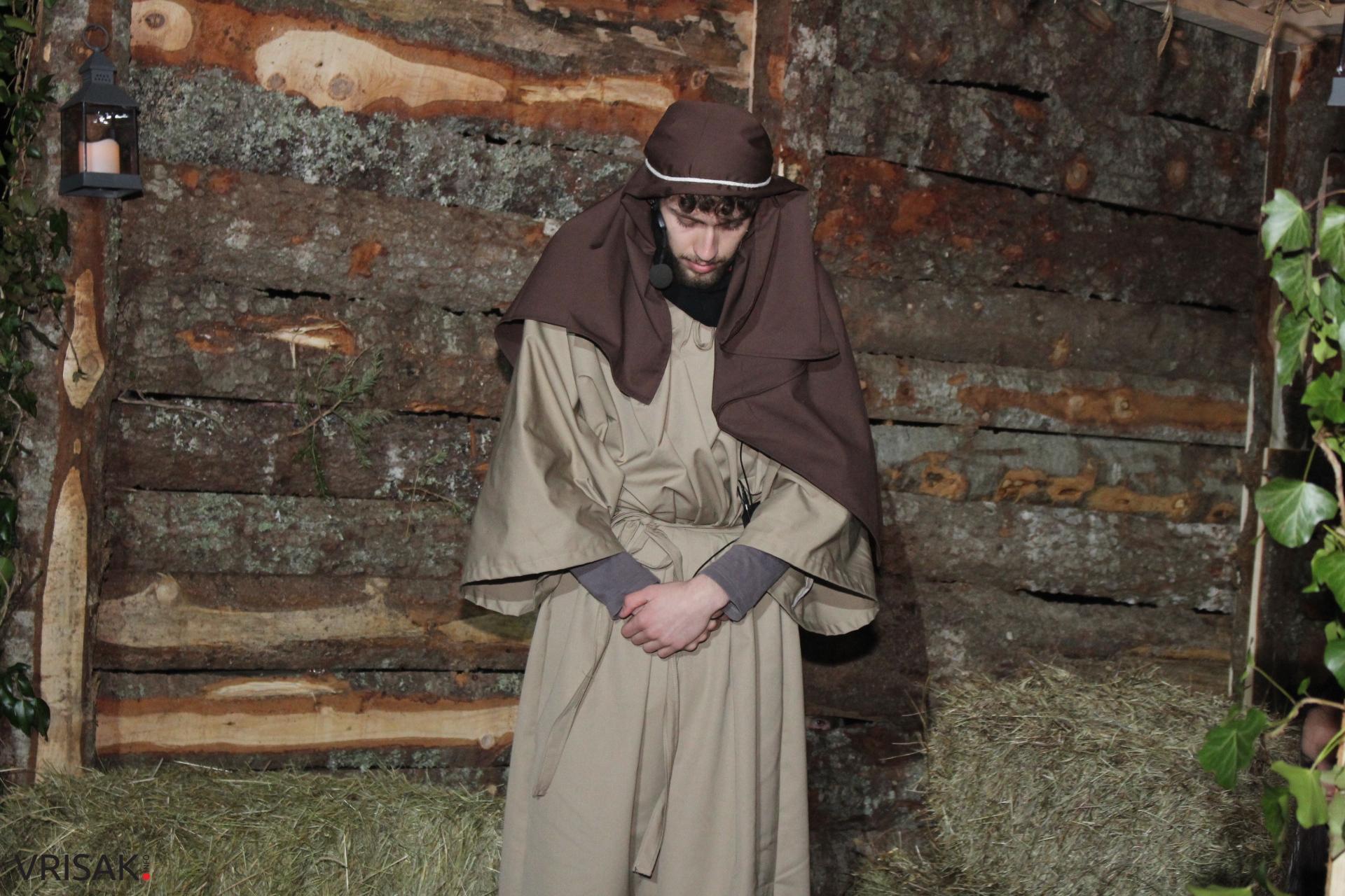 Gospin Brig: Uprizorene žive jaslice na Badnju večer