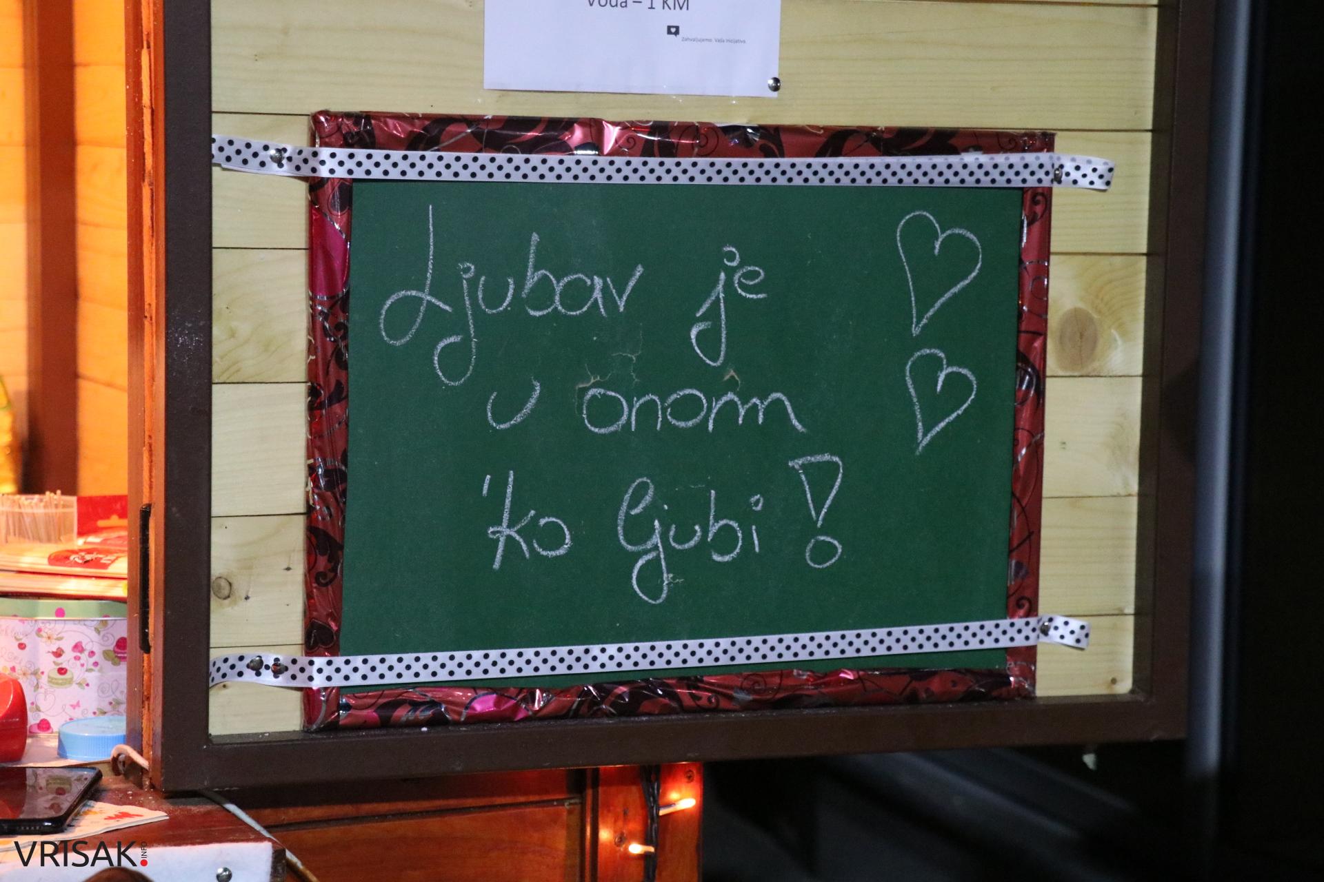 Posjetili smo kućice humanitarne akcije “Što ti možeš učiniti za Božić?”