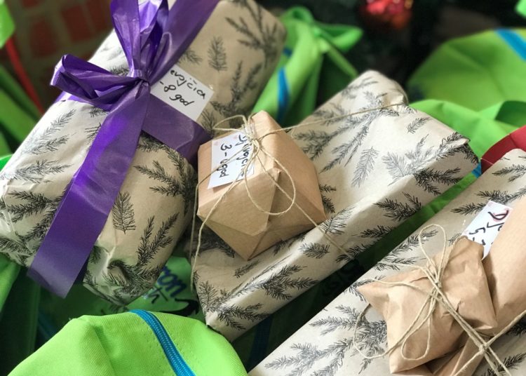 Centar za socijalni rad Široki Brijeg uljepšao Božić mnogim obiteljima