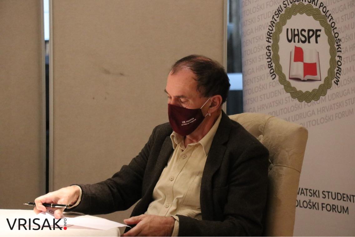 U Širokom Brijegu održana konferencija “Društveno-politička realnost i budućnost BiH” (FOTO)