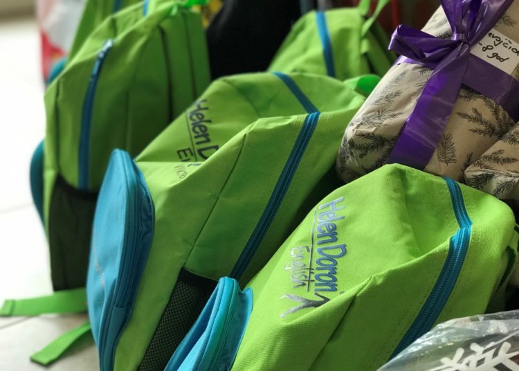 Centar za socijalni rad Široki Brijeg uljepšao Božić mnogim obiteljima