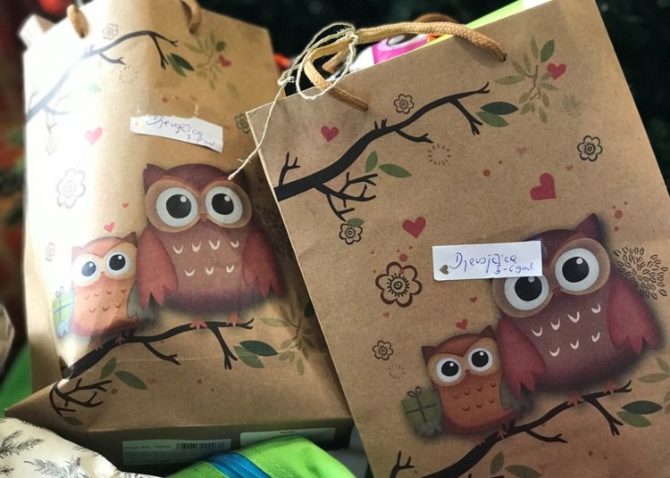 Centar za socijalni rad Široki Brijeg uljepšao Božić mnogim obiteljima