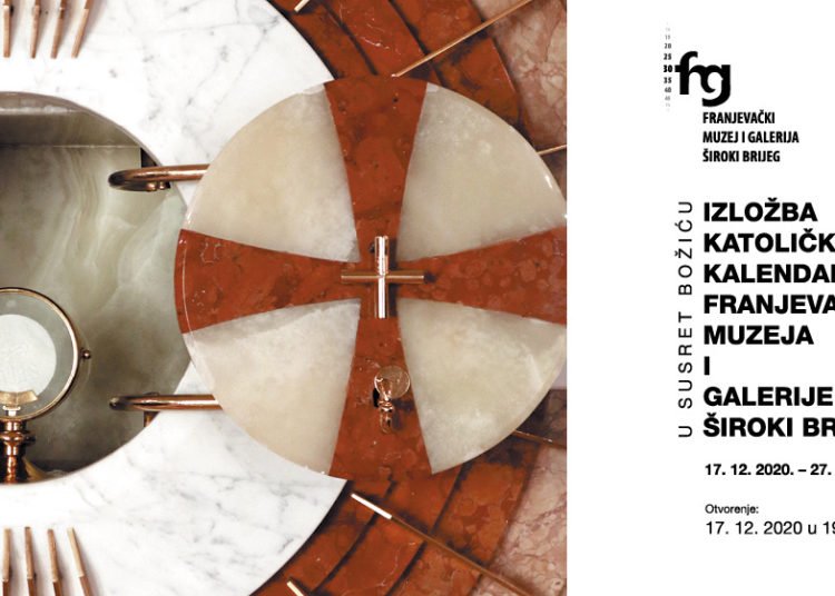 Najava: Izložba katoličkih kalendara Franjevačkog muzeja i galerije Široki Brijeg