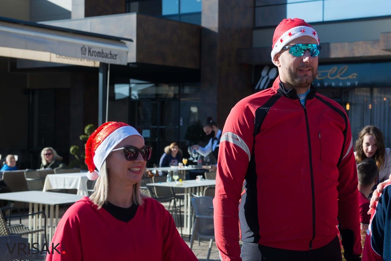 Djedice u Ljubuškom – BK Ljubuški u odjelima Djeda Božićnjaka