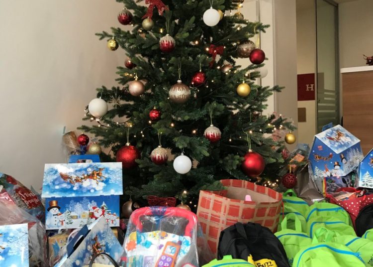 Centar za socijalni rad Široki Brijeg uljepšao Božić mnogim obiteljima