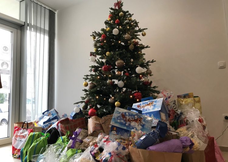 Centar za socijalni rad Široki Brijeg uljepšao Božić mnogim obiteljima