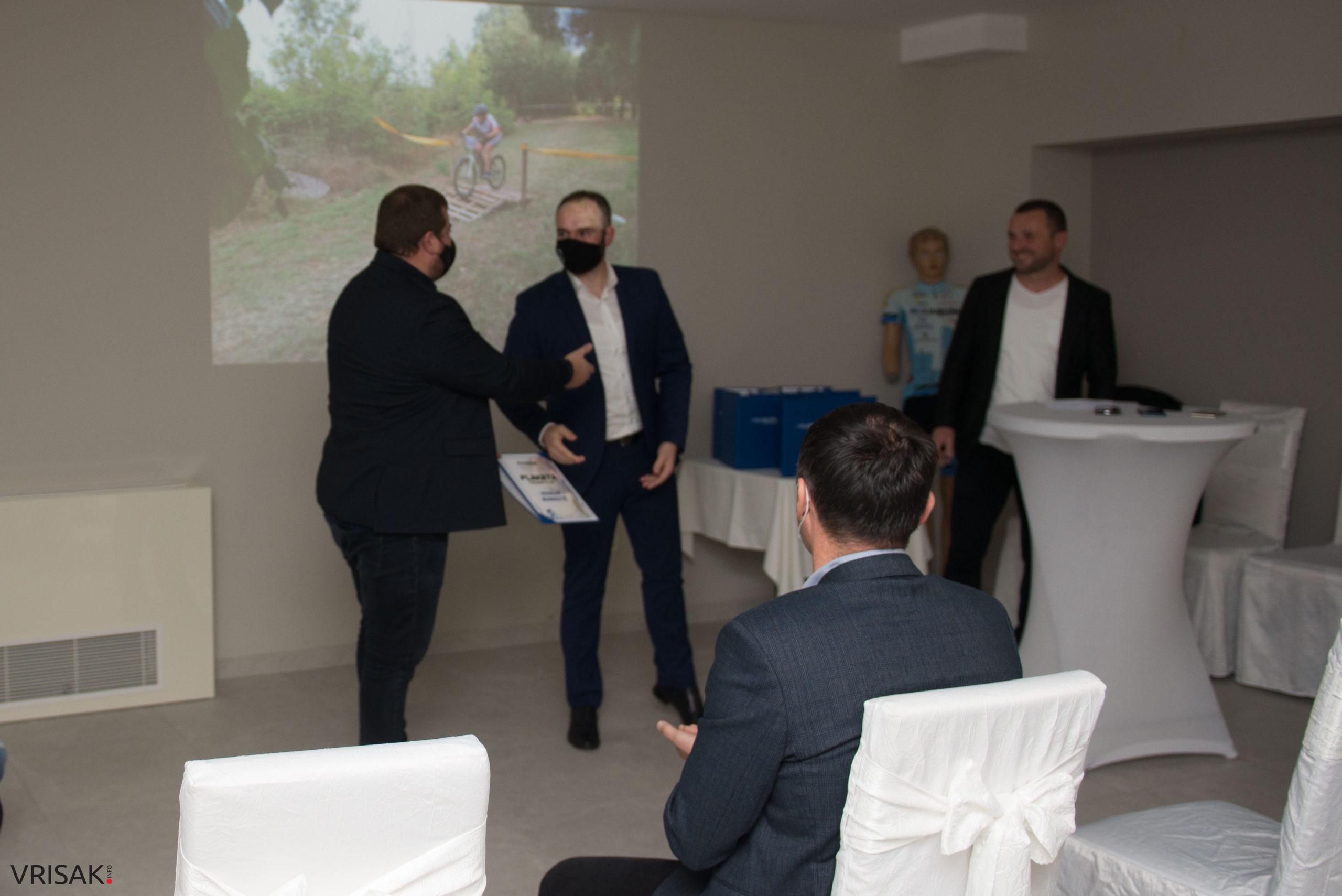 Održana godišnja sjednica Biciklističkog kluba Ljubuški