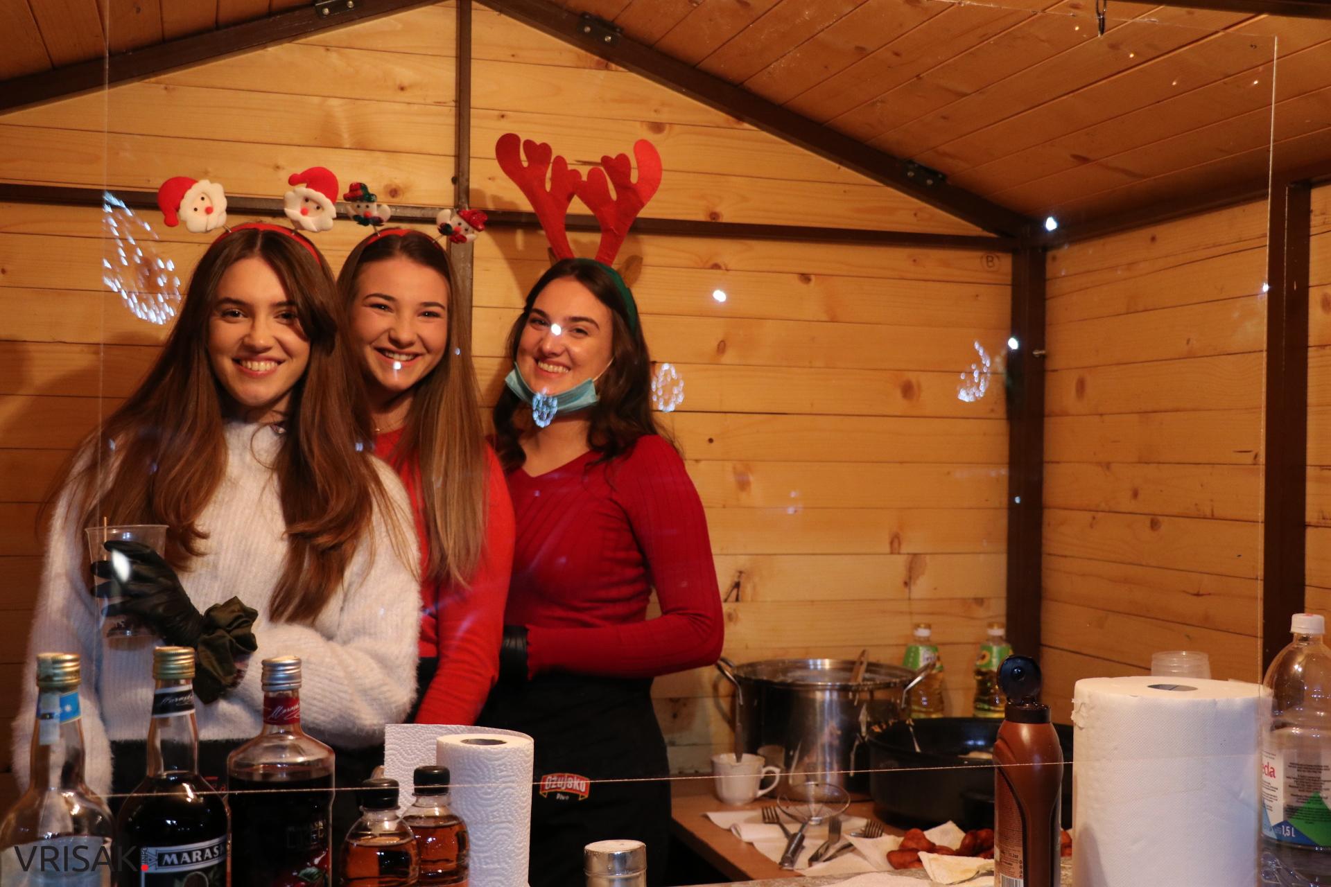 Posjetili smo kućice humanitarne akcije “Što ti možeš učiniti za Božić?”