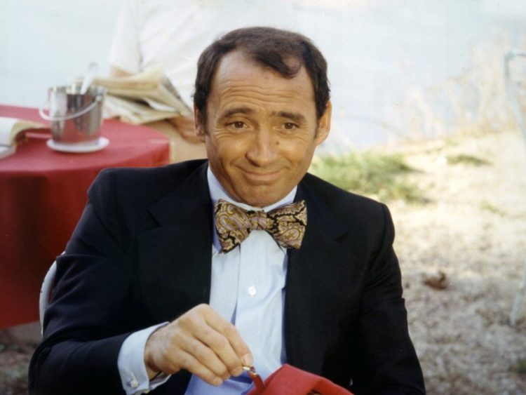 Preminuo francuski glumac Claude Brasseur