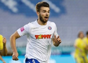 Talijani pišu da Napoli priprema ponudu za jednog od najvećih Hajdukovih talenata