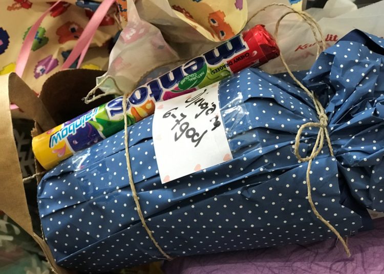 Centar za socijalni rad Široki Brijeg uljepšao Božić mnogim obiteljima