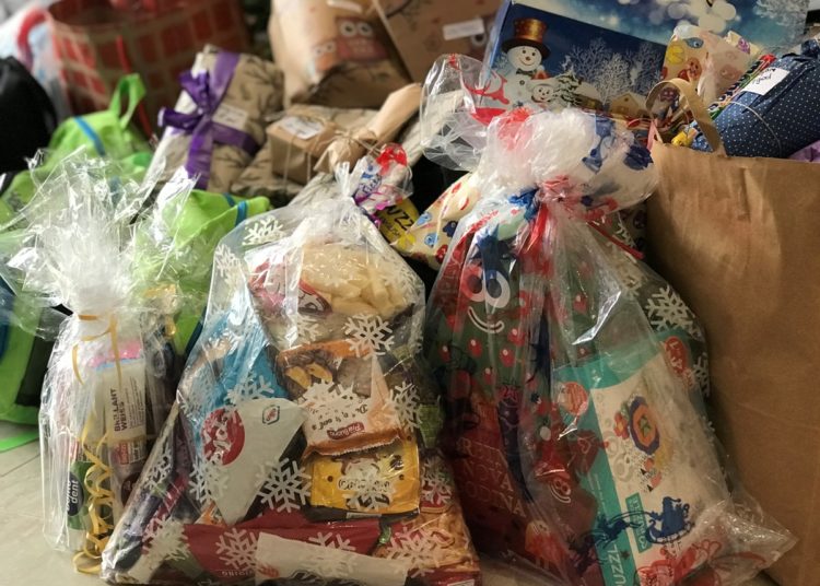 Centar za socijalni rad Široki Brijeg uljepšao Božić mnogim obiteljima